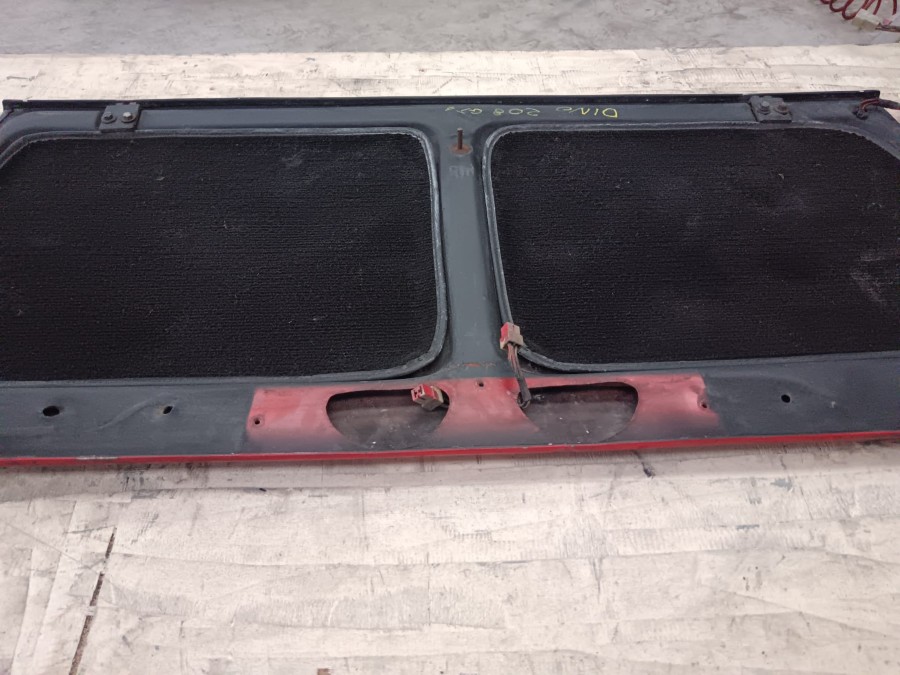 Für Ferrari 308 Karosserieteile zu verkaufen Baujahr BJ -