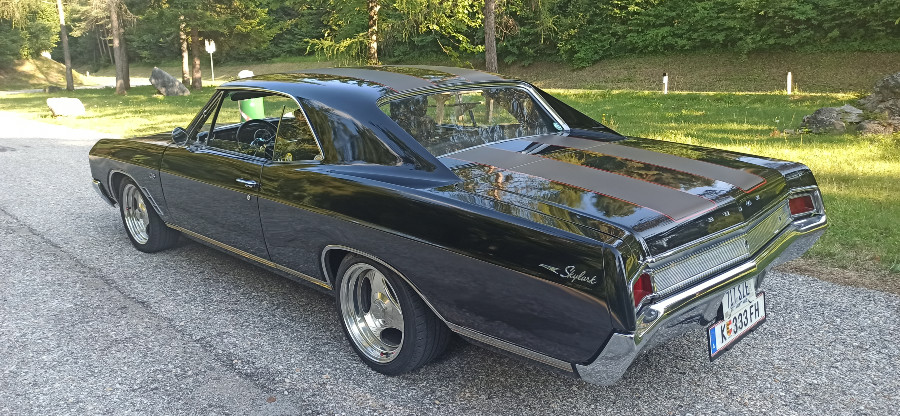 Buick Skylark Coupe GS 5.0 L V8 zu verkaufen Baujahr BJ 01/1966