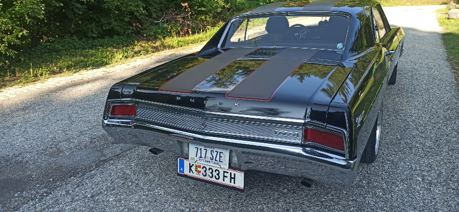 Buick Skylark Coupe GS 5.0 L V8 zu verkaufen Baujahr BJ 01/1966