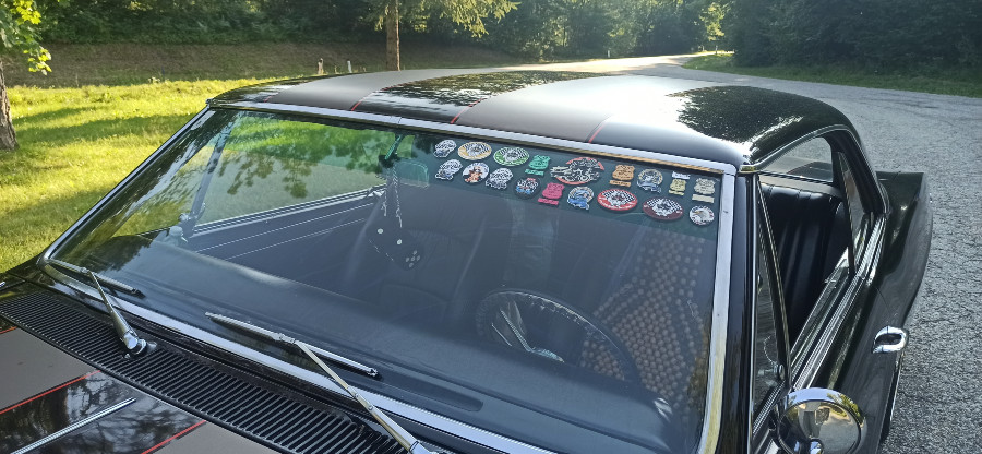 Buick Skylark Coupe GS 5.0 L V8 zu verkaufen Baujahr BJ 01/1966