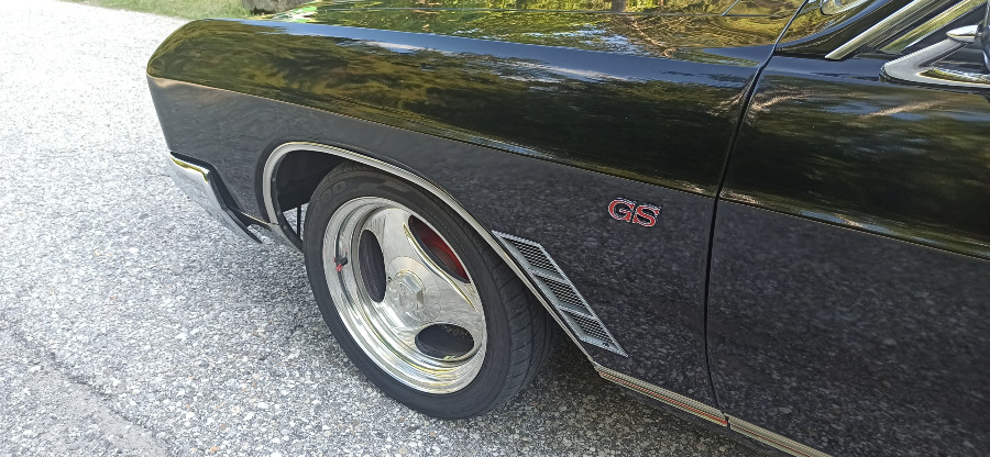 Buick Skylark Coupe GS 5.0 L V8 zu verkaufen Baujahr BJ 01/1966