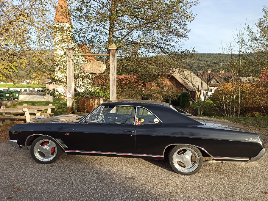 Buick Skylark Coupe GS 5.0 L V8 zu verkaufen Baujahr BJ 01/1966