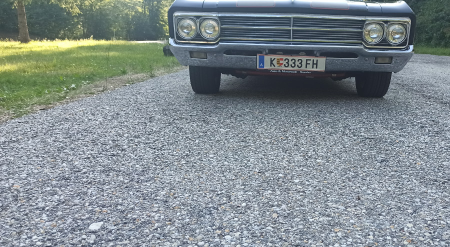 Buick Skylark Coupe GS 5.0 L V8 zu verkaufen Baujahr BJ 01/1966