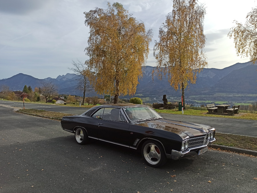 Buick Skylark Coupe GS 5.0 L V8 zu verkaufen Baujahr BJ 01/1966