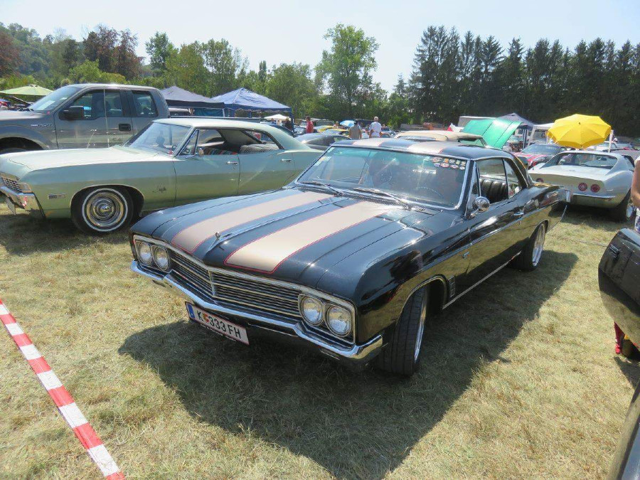 Buick Skylark Coupe GS 5.0 L V8 zu verkaufen Baujahr BJ 01/1966