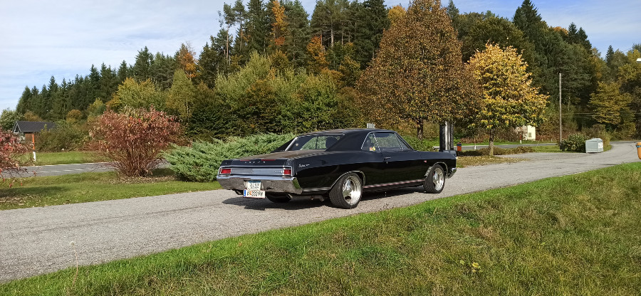 Buick Skylark Coupe GS 5.0 L V8 zu verkaufen Baujahr BJ 01/1966