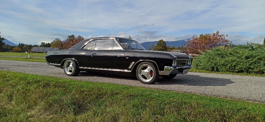 Buick Skylark Coupe GS 5.0 L V8 zu verkaufen Baujahr BJ 01/1966