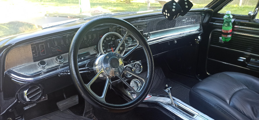 Buick Skylark Coupe GS 5.0 L V8 zu verkaufen Baujahr BJ 01/1966