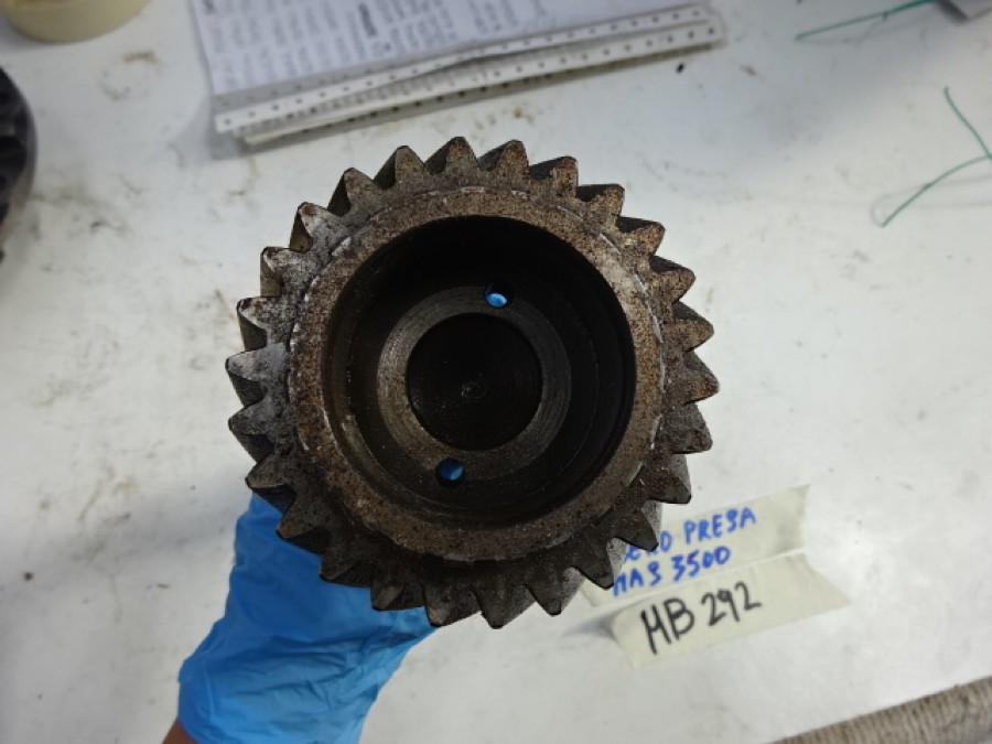 Für Maserati Getriebe abzugeben Baujahr BJ -