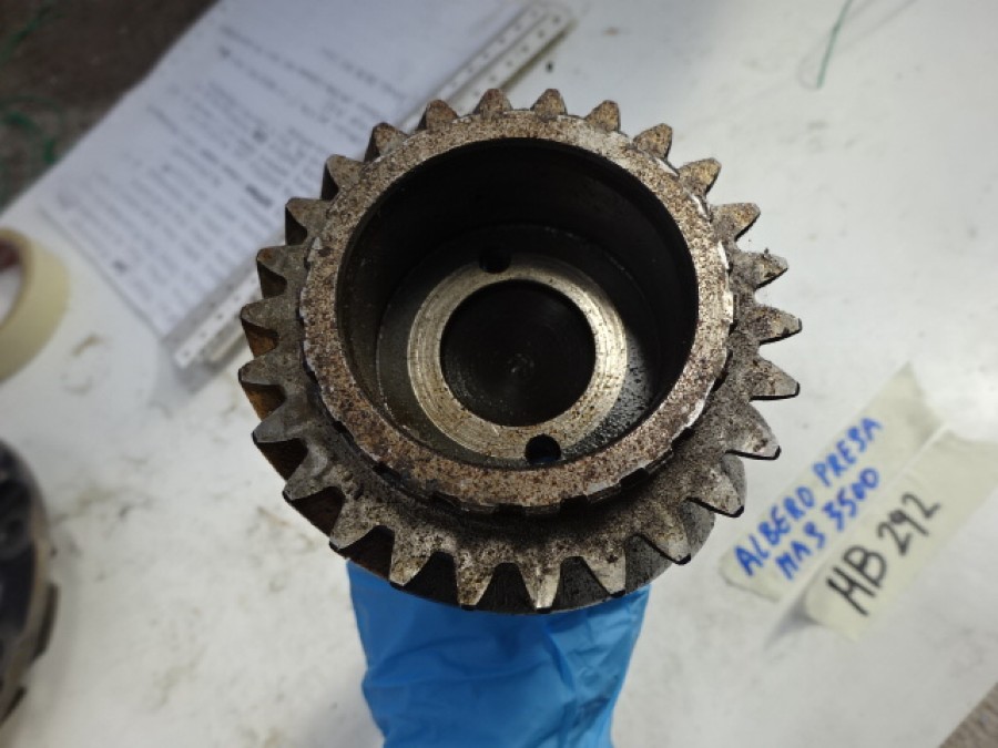 Für Maserati Getriebe abzugeben Baujahr BJ -