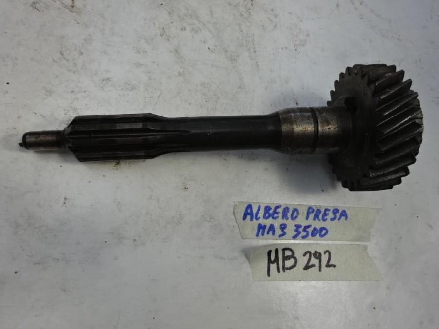 Für Maserati Getriebe abzugeben Baujahr BJ -