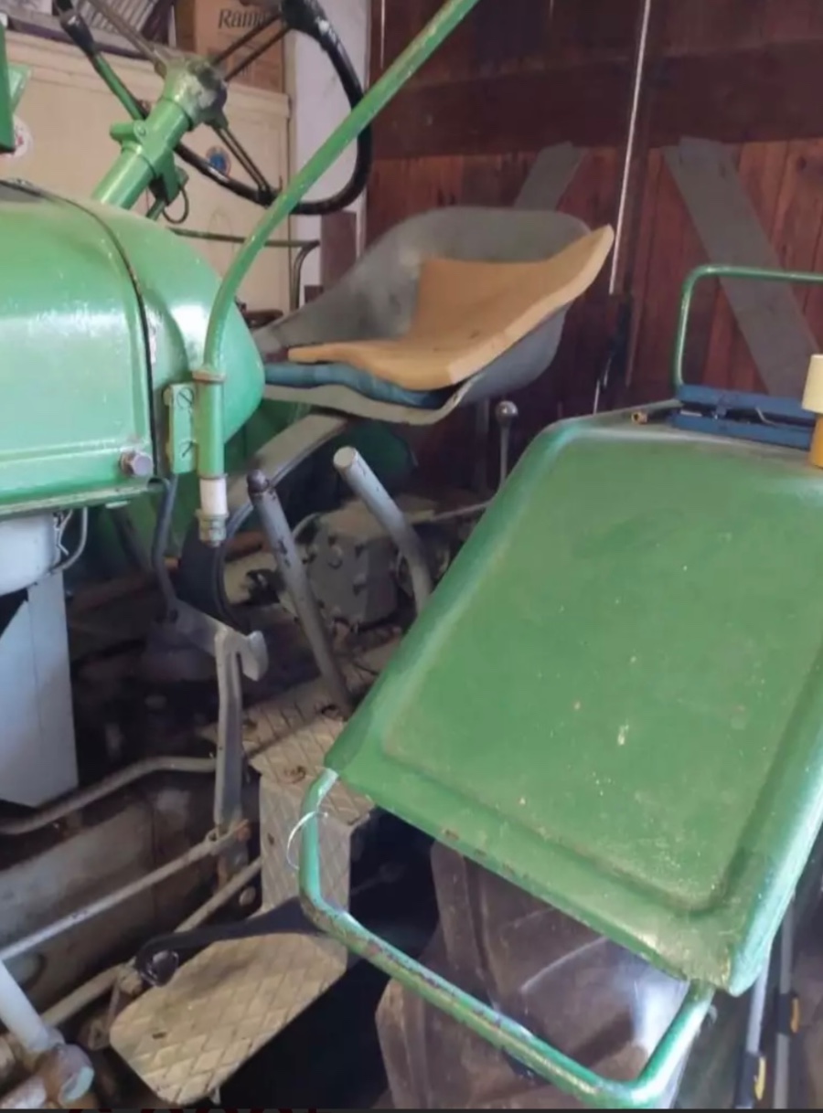 Steyr 180 T Baujahr BJ 02/1956