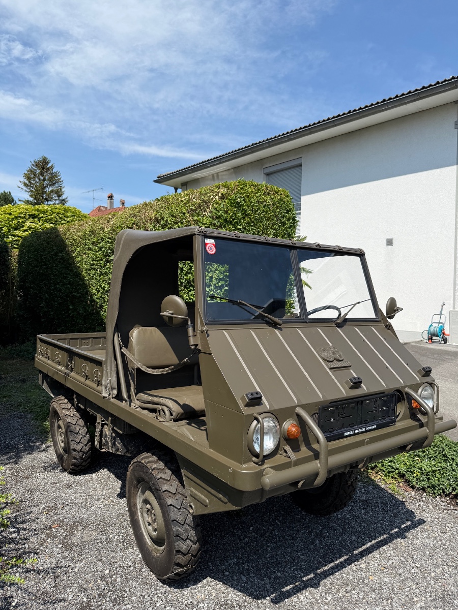 Puch Haflinger zu verkaufen Baujahr BJ 03/1969