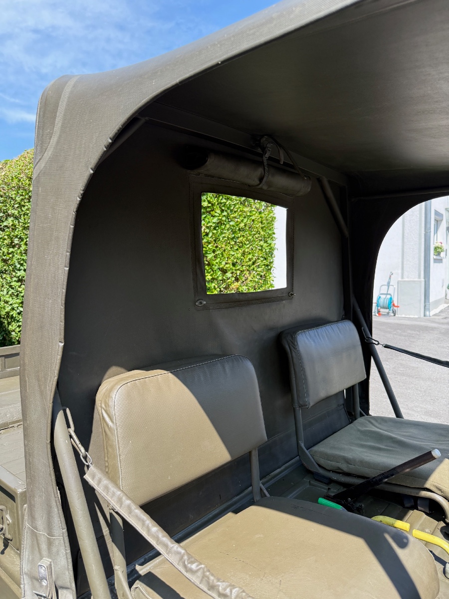 Puch Haflinger zu verkaufen Baujahr BJ 03/1969