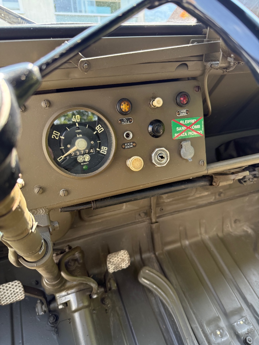 Puch Haflinger zu verkaufen Baujahr BJ 03/1969