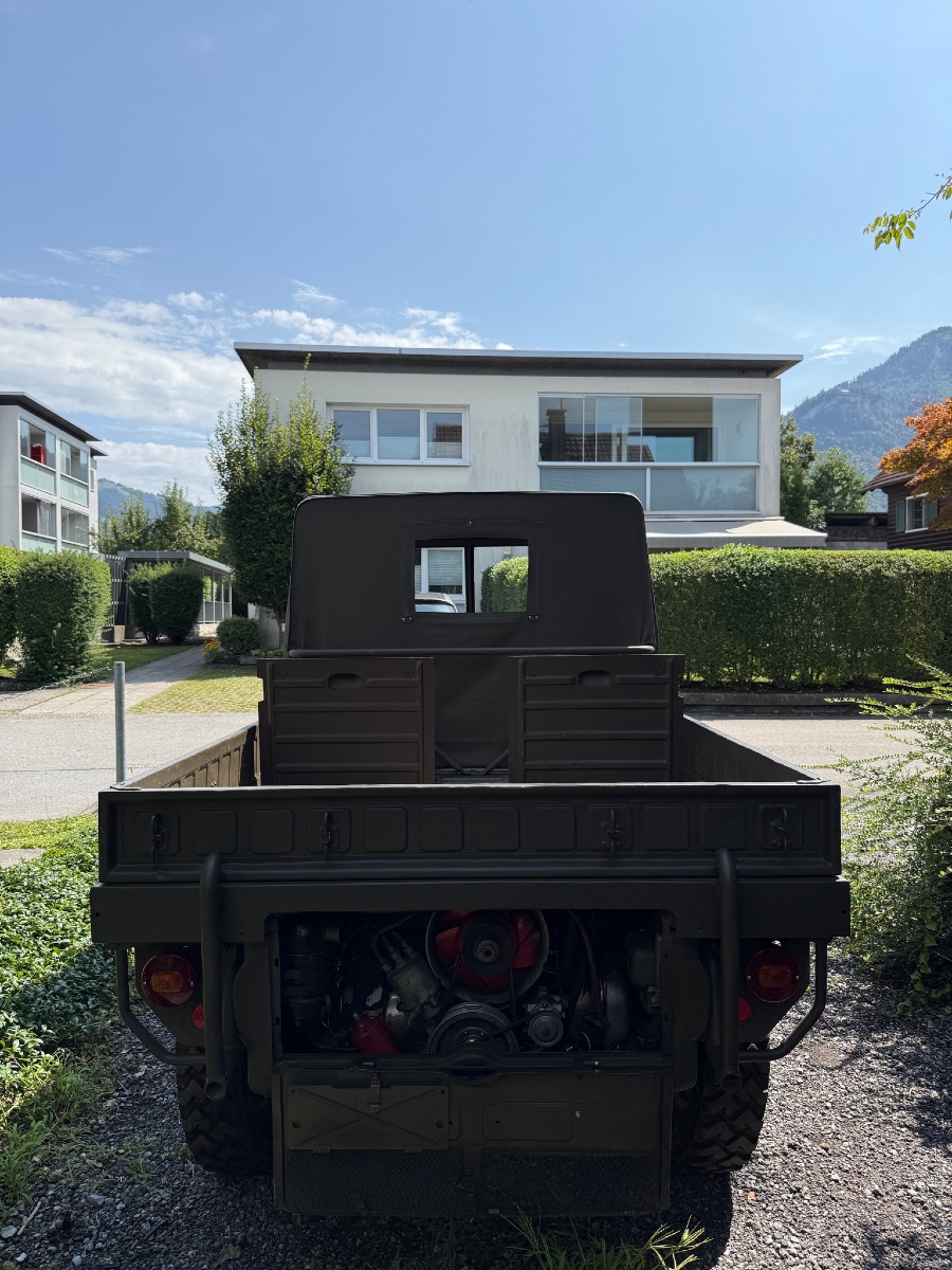 Puch Haflinger zu verkaufen Baujahr BJ 03/1969