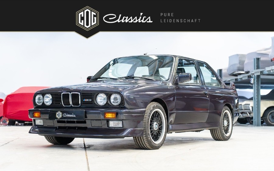 Spannende Bmw E30 Baujahre Ebenbild