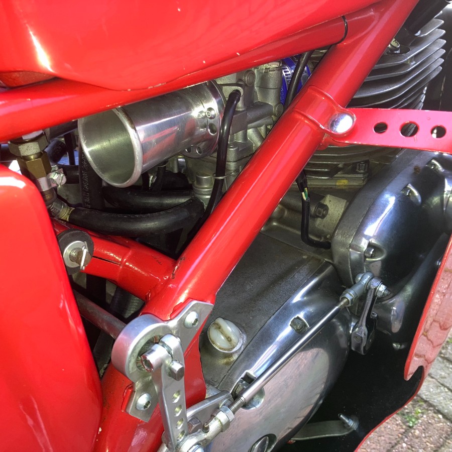 Triumph ROB NORTH TRIPLE 750 Baujahr BJ 07/1980