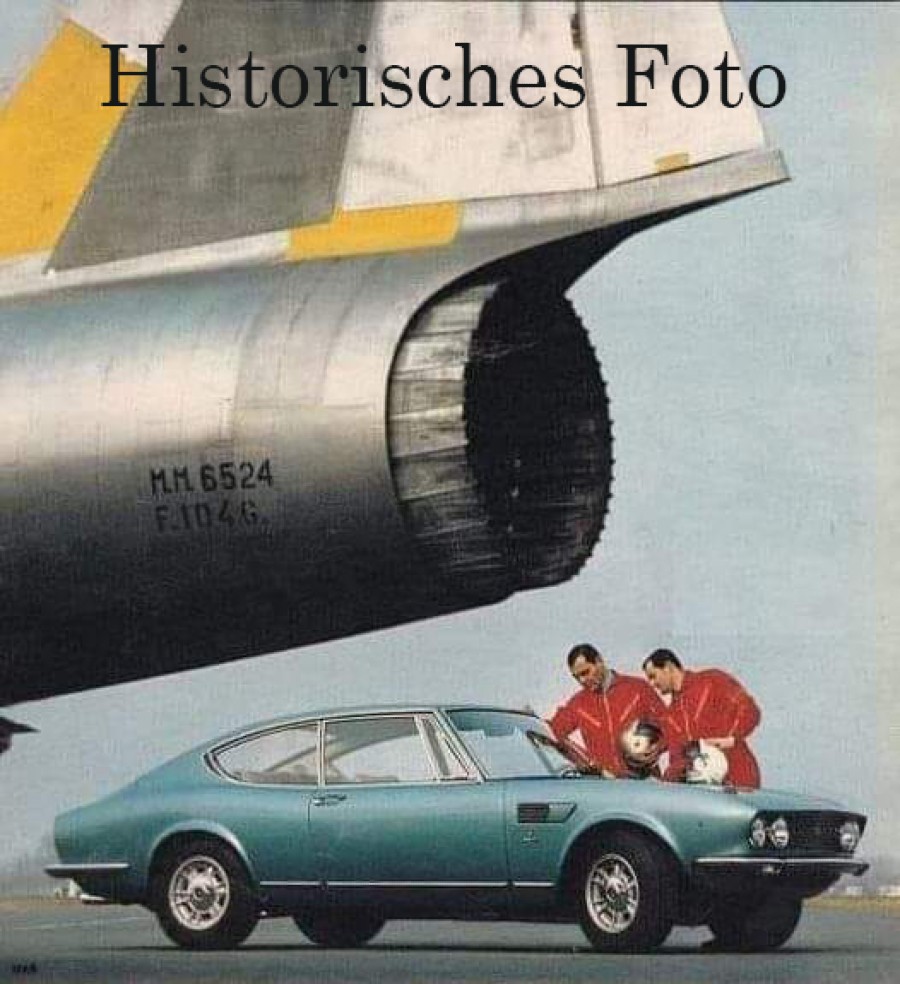 Fiat DINO 2400 Coupe guter Zustand inkl. Pickerl Baujahr BJ 07/1970