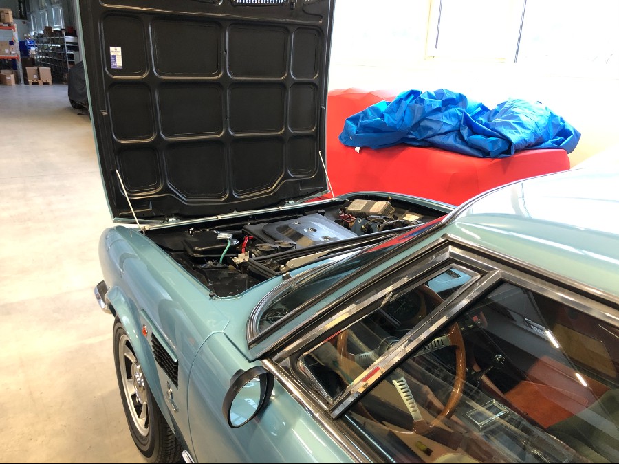 Fiat DINO 2400 Coupe guter Zustand inkl. Pickerl Baujahr BJ 07/1970