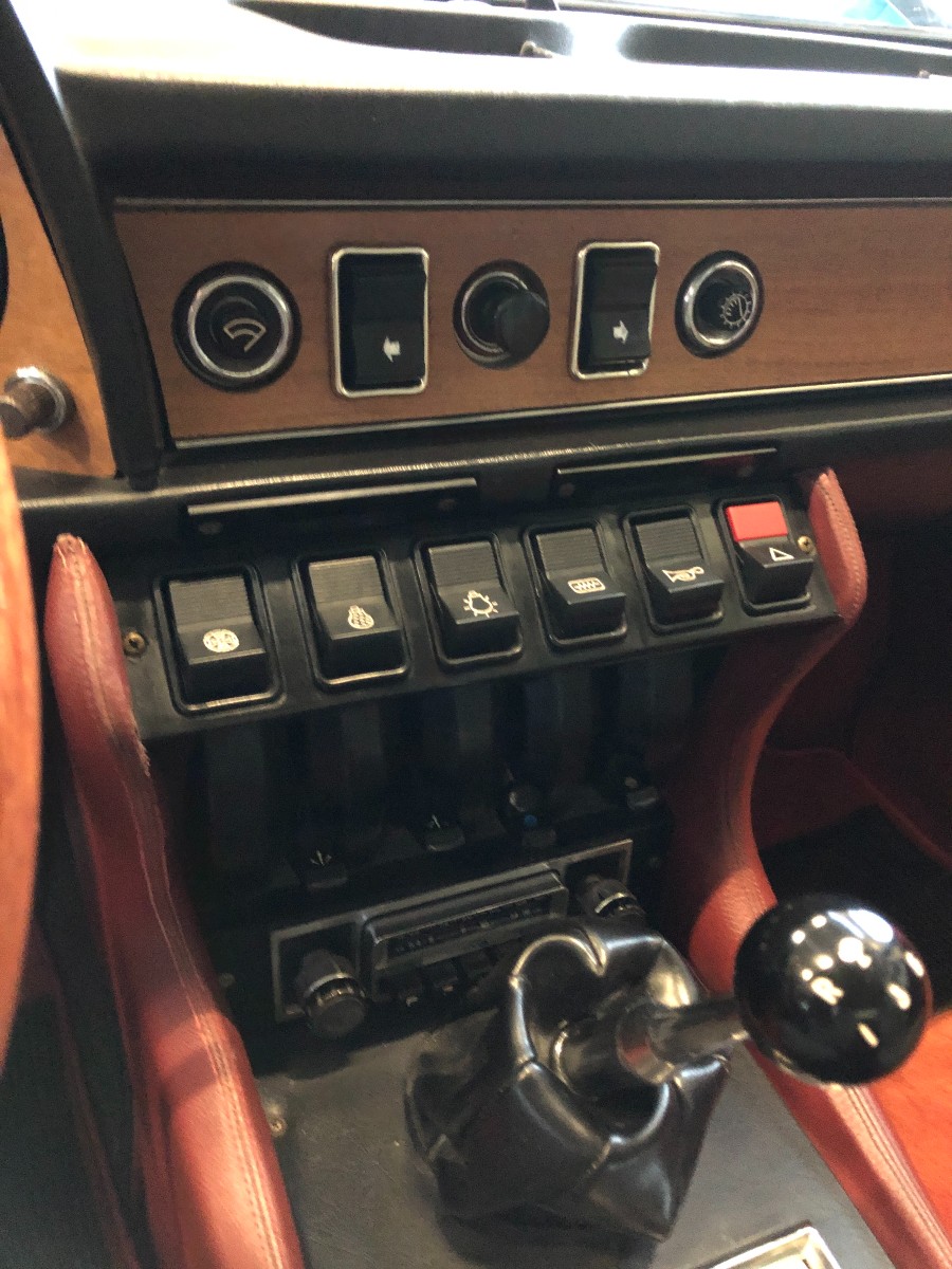 Fiat DINO 2400 Coupe guter Zustand inkl. Pickerl Baujahr BJ 07/1970