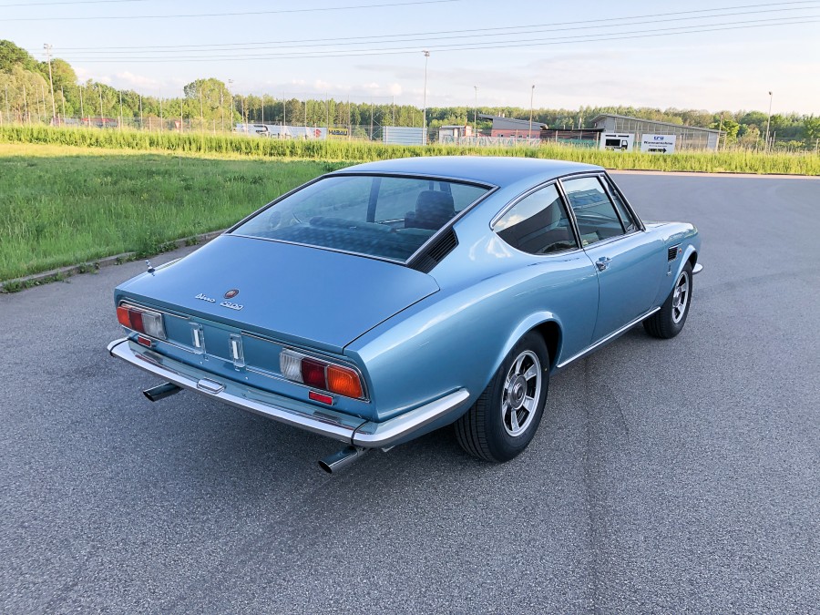 Fiat DINO 2400 Coupe guter Zustand inkl. Pickerl Baujahr BJ 07/1970