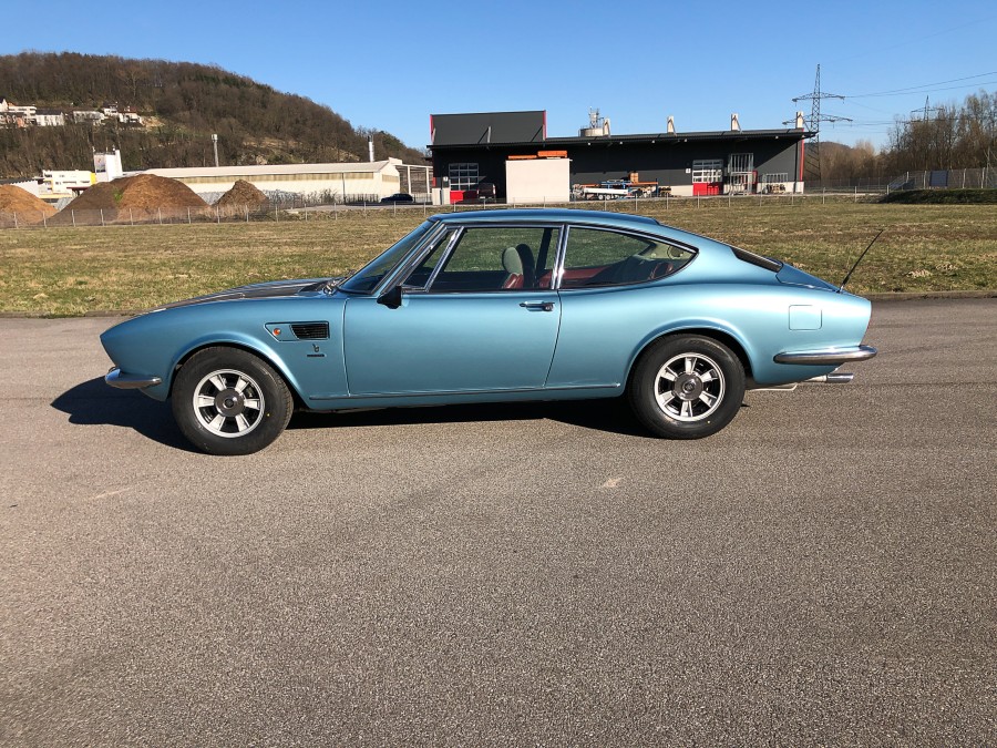 Fiat DINO 2400 Coupe guter Zustand inkl. Pickerl Baujahr BJ 07/1970