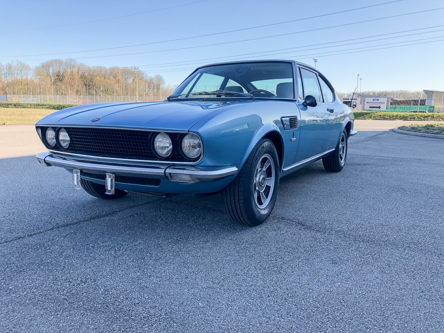 Fiat DINO 2400 Coupe guter Zustand inkl. Pickerl Baujahr BJ 07/1970