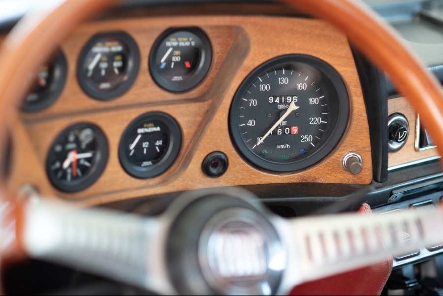 Fiat DINO 2400 Coupe guter Zustand inkl. Pickerl Baujahr BJ 07/1970