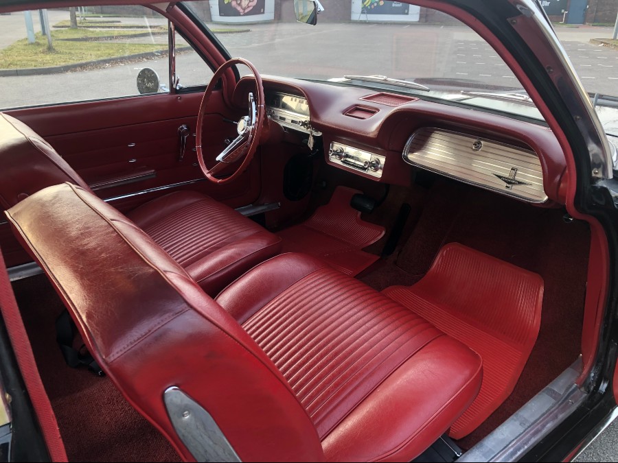 Chevrolet Corvair Monza 900 Club Coupe - Top Zustand Baujahr BJ 07/1963