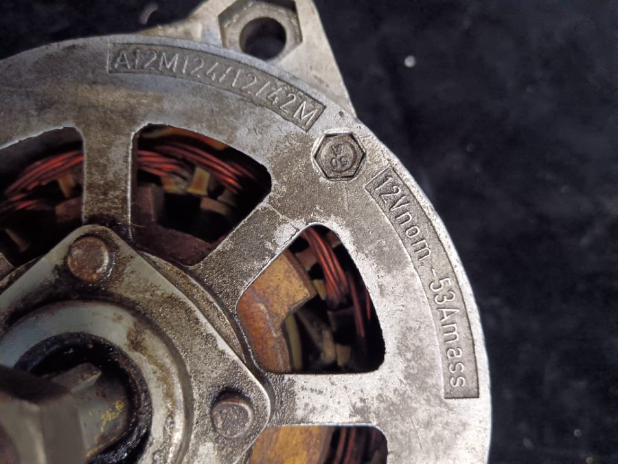 Elektronik für Fiat 124 zu verkaufen Baujahr BJ -