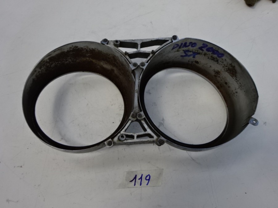 Karosserieteile für Fiat Baujahr BJ -