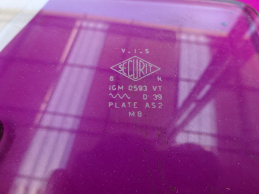 Windschutzscheibe für Fiat zu verkaufen Baujahr BJ -