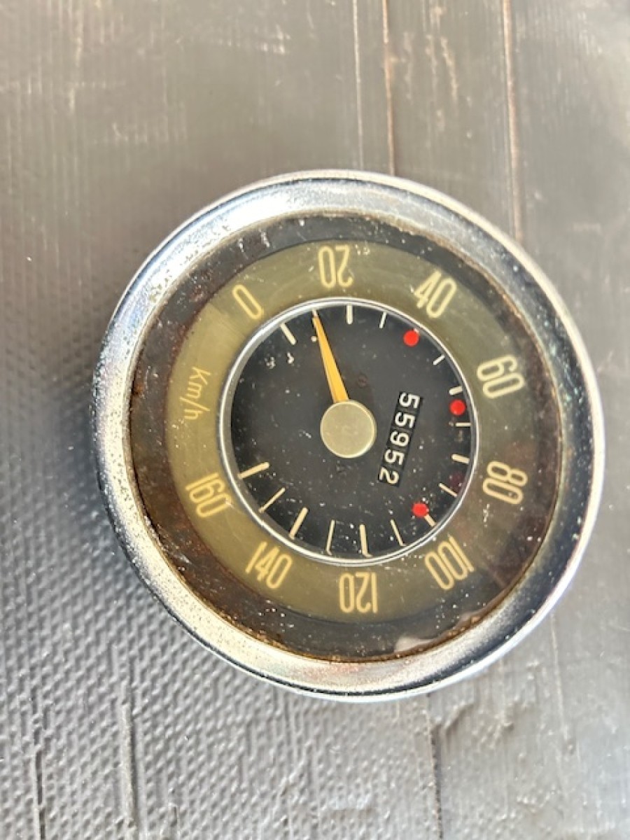 Für Fiat 1200 Elektronik zu verkaufen Baujahr BJ -
