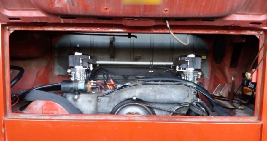 1977er VW T2 b guter Zustand wenig gelaufen Baujahr BJ 07/1977