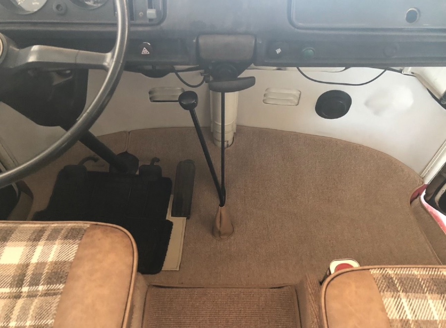 1977er VW T2 b guter Zustand wenig gelaufen Baujahr BJ 07/1977