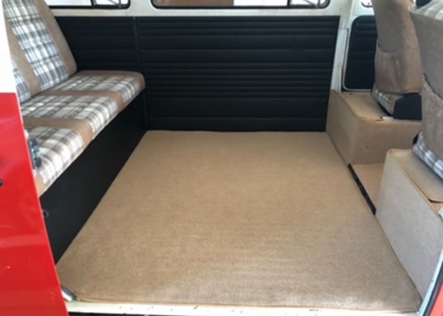 1977er VW T2 b guter Zustand wenig gelaufen Baujahr BJ 07/1977