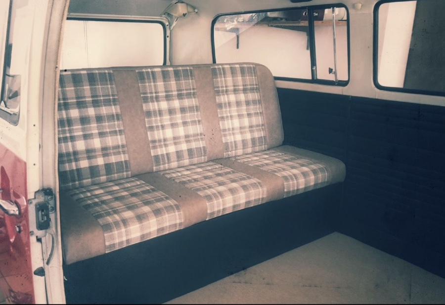 1977er VW T2 b guter Zustand wenig gelaufen Baujahr BJ 07/1977