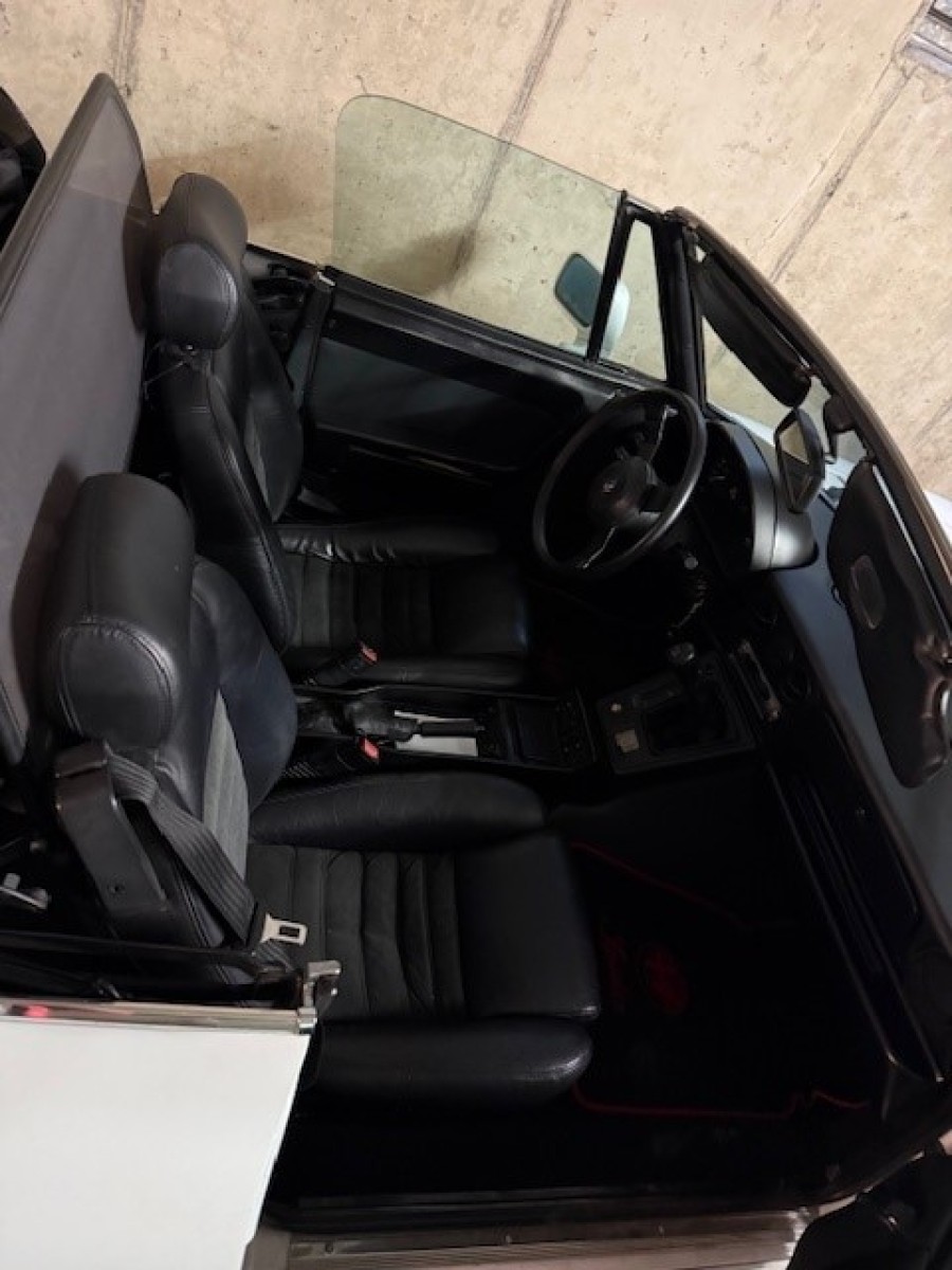 Alfa Romeo Spider guter Zustand Baujahr BJ 04/1990