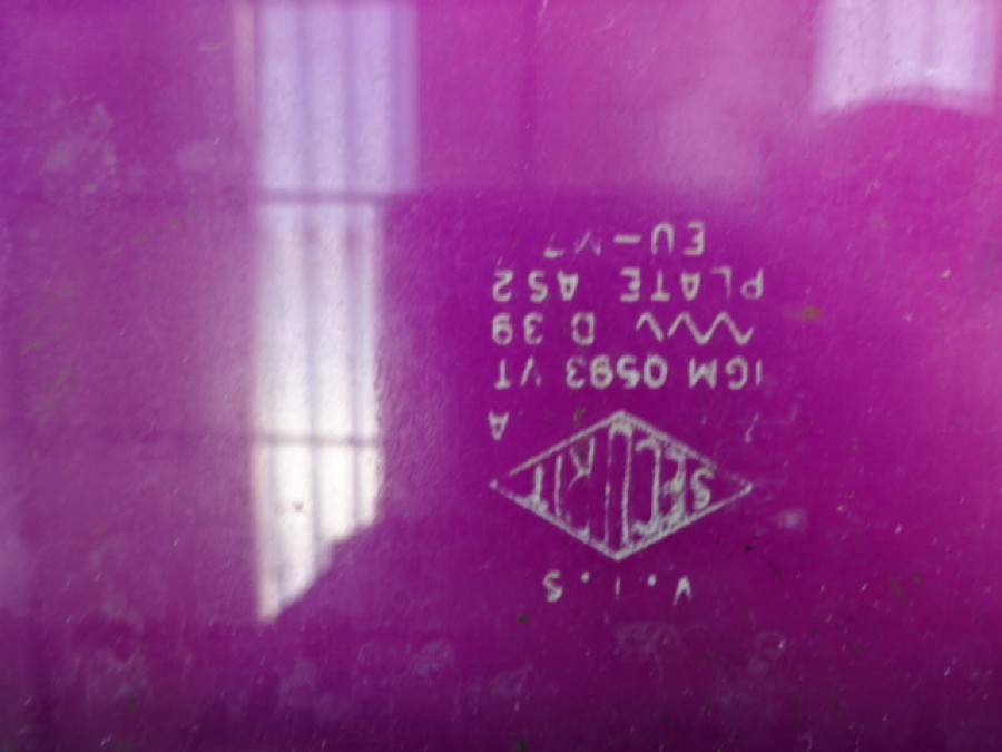 Windschutzscheibe für Fiat zu verkaufen Baujahr BJ -