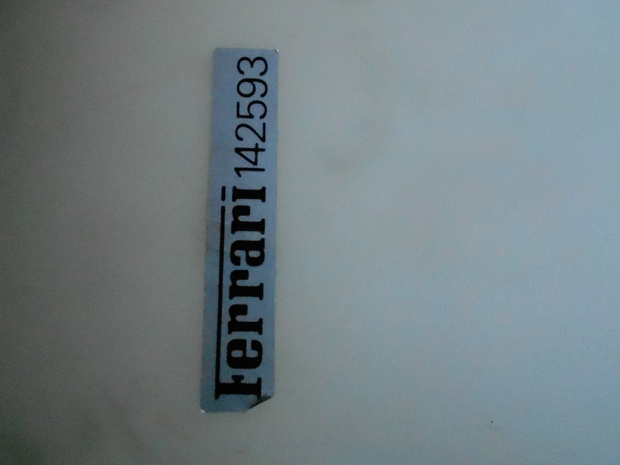 Karosserieteile für Ferrari 348 Baujahr BJ -