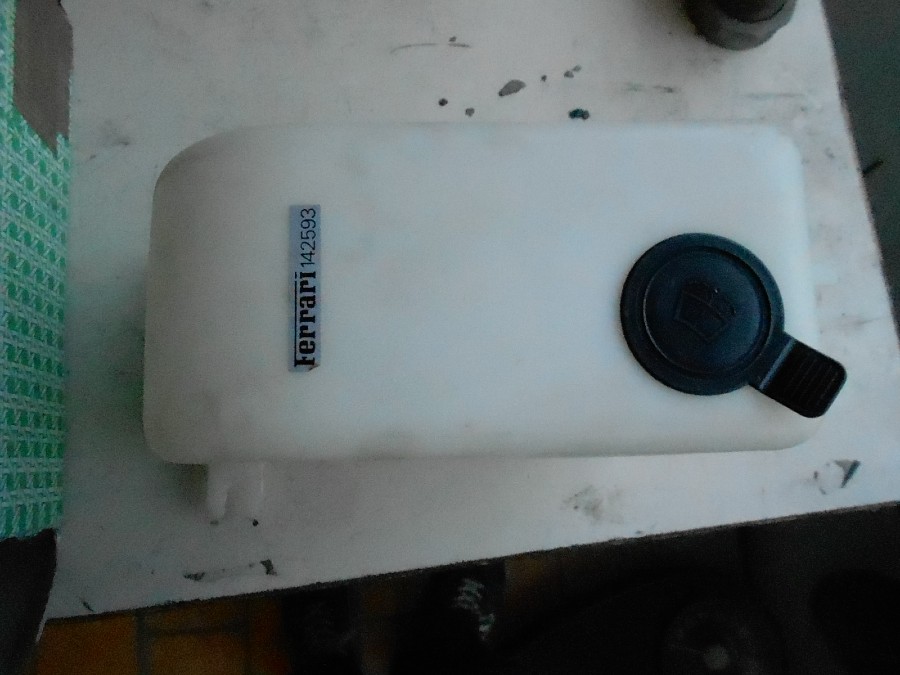 Karosserieteile für Ferrari 348 Baujahr BJ -