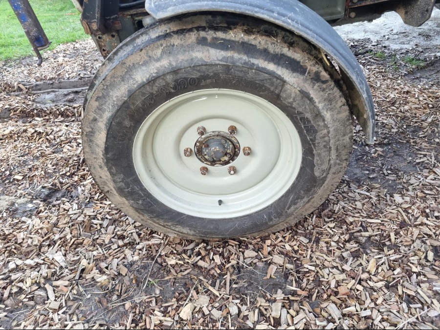 Steyr 1108 Plus gut erhalten Baujahr BJ 12/1978