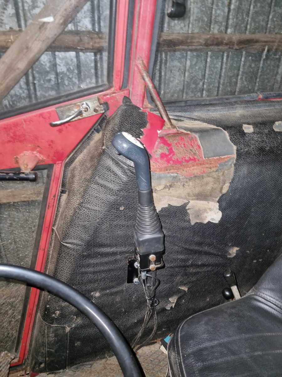 Steyr 1108 Plus gut erhalten Baujahr BJ 12/1978