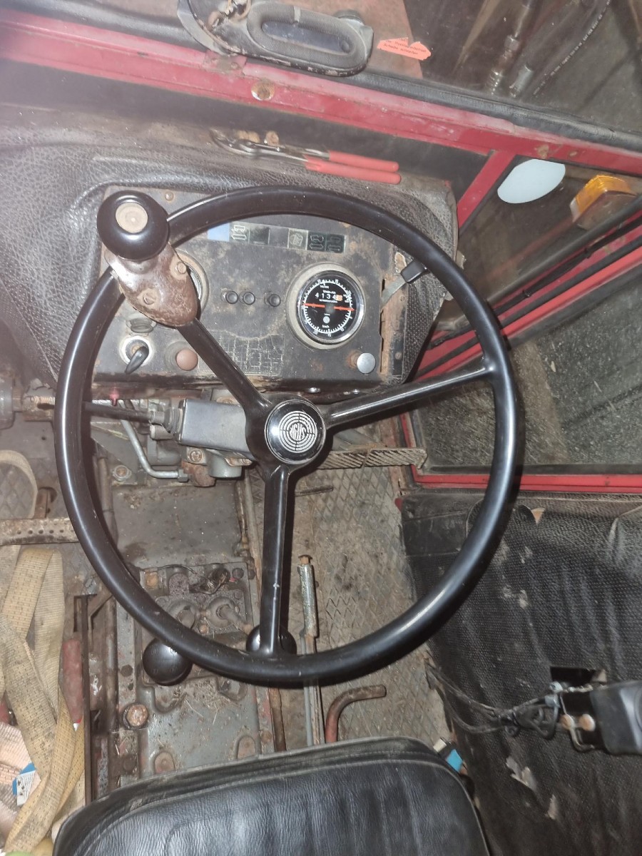 Steyr 1108 Plus gut erhalten Baujahr BJ 12/1978