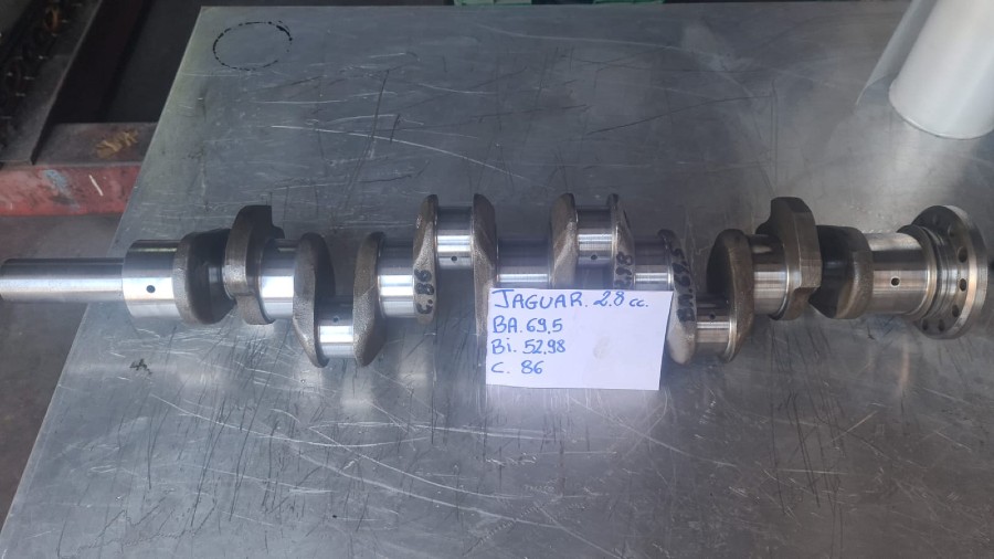 Motor für Jaguar XJ6 Baujahr BJ -