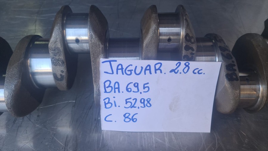 Motor für Jaguar XJ6 Baujahr BJ -