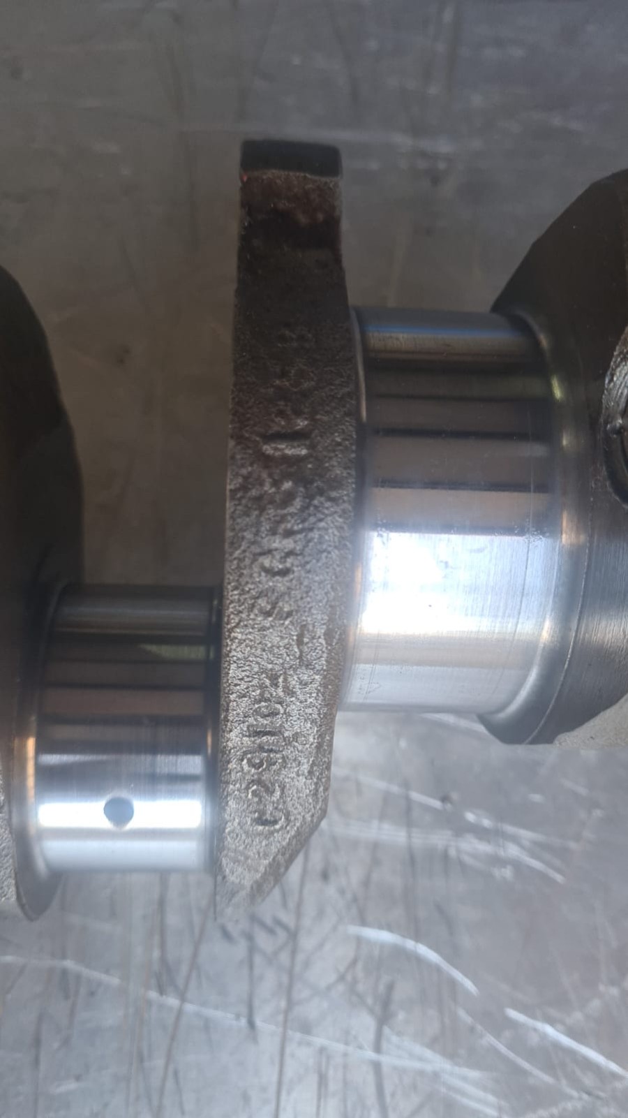 Motor für Jaguar XJ6 Baujahr BJ -