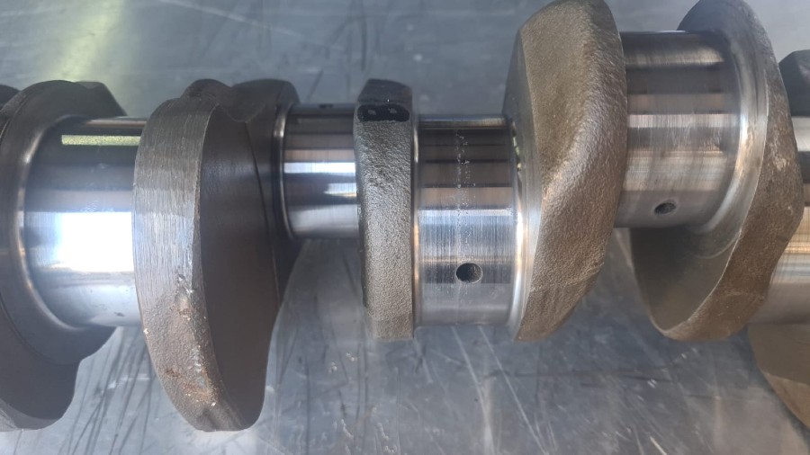 Motor für Jaguar XJ6 Baujahr BJ -