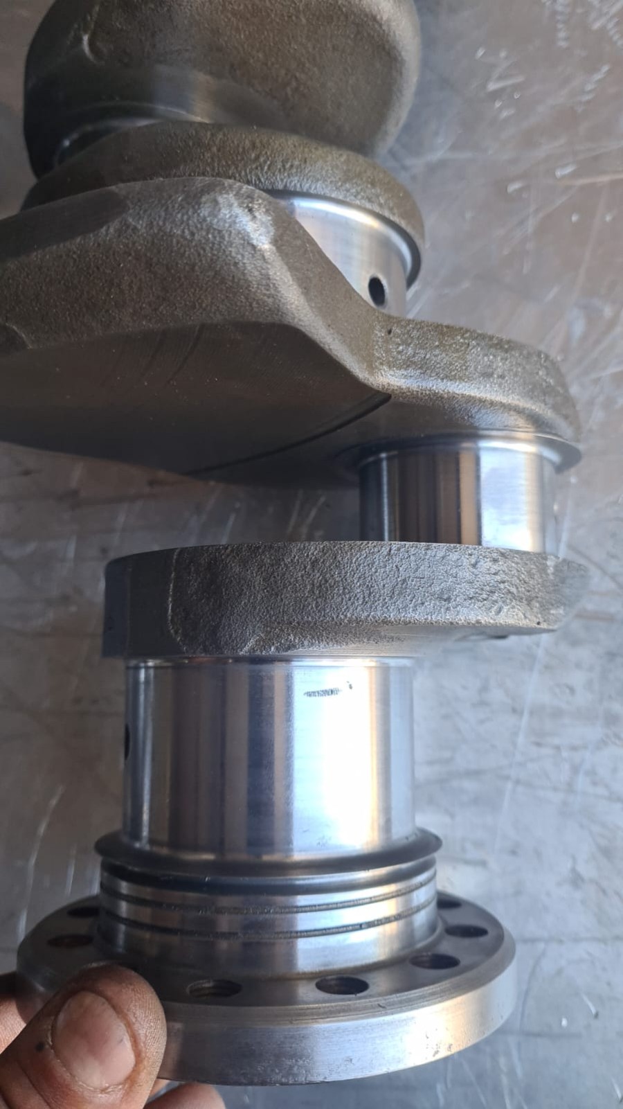 Motor für Jaguar XJ6 Baujahr BJ -